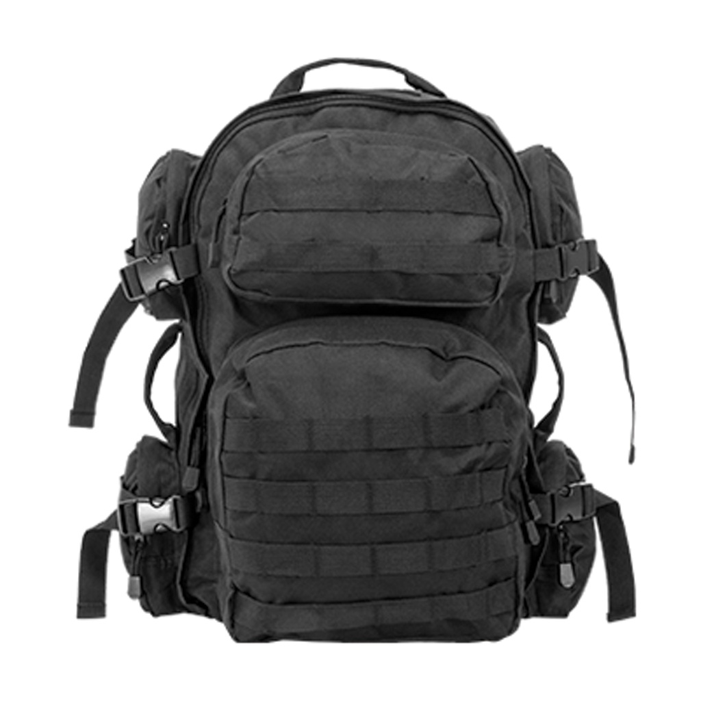 Modular Tactical Backpack - Stealth Grid Control | South Summit